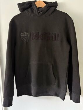 McGill University Heavy Weight Hoodie, Unisex